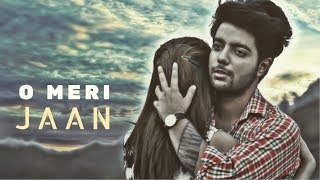 O MERI JAAN  ORIGINAL SONG  Siddharth Slathia Official Music Video [upl. by Nedac]