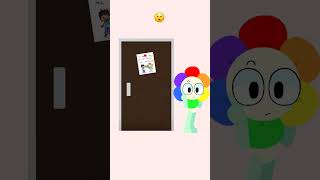 So uhm Sandys back 🌞  animation dandysworld shorts [upl. by Adnahsar109]