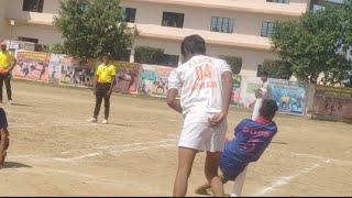 DDPS Vs SSDPS Kho Kho Match  CBSE Kho Kho Cluster Match  1st Innings [upl. by Namhar682]