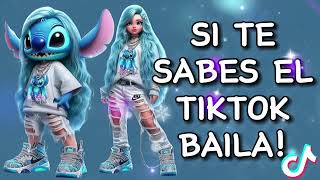 SITE SABES EL TIKTOK BAILA 2024 💙 [upl. by Smart]