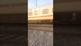 Hatia To Purania kort kosi super express shortvideo speed 160km via koderma junction specialclip [upl. by Whitson]