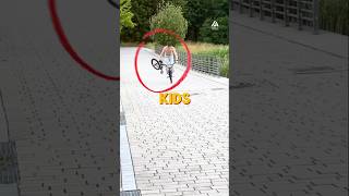 This BMX Trick Will Make Your Jaw DROP [upl. by Alves]