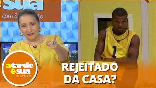 Davi foi prejudicado na prova do líder do BBB24 Sonia Abrão opina “Ninguém deu sossego” [upl. by Cirone]