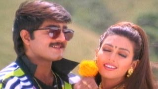 Pelli Sandadi Movie  Kila Kila Kila Video Song  Srikanth Deepthi Bhatnagar [upl. by Nyrmak]