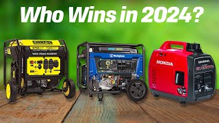 Best Generators 2024 don’t buy one before watching this [upl. by Donela654]