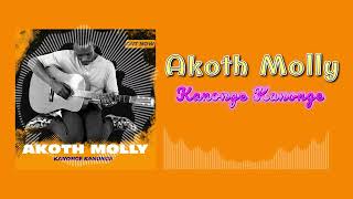 Kanonge Kanonge  Akoth Molly Luo Ohangla Audio [upl. by Tecu]