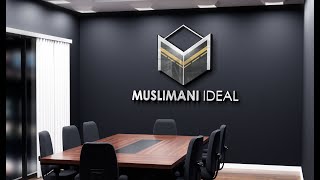 Muslimani Ideal  Promo [upl. by Swen449]