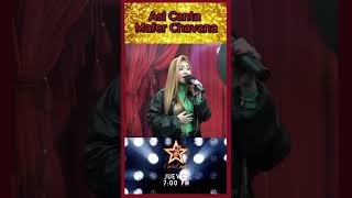 MAFER CHAVANA EN CANTA CANTA [upl. by Sucramad]