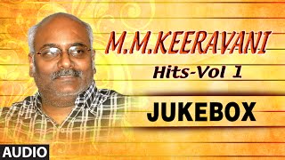 MM Keeravaani Jukebox VOL1  TSeries Telugu [upl. by Segal]