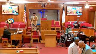 Harris Temple Baptist Church Live [upl. by Sauncho789]