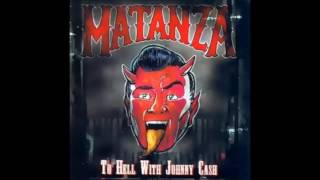 Matanza to hell with johnny cash FULL ALBUM [upl. by Nidnarb]