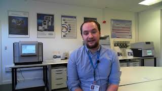 Introducing the New UK XRF Application Scientist [upl. by Garling646]