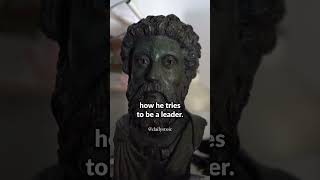 How Marcus Aurelius approached obstacles [upl. by Estrella437]