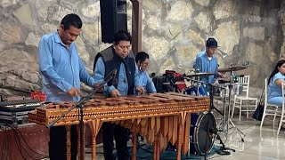 ¡TIERRA BELLA está emitiendo en directo Marimba AZUL chiapas Mexico [upl. by Fadiman31]