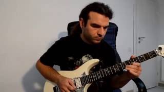 TheGuitarro Studiul chitarei  Ep1  Improvizatia la incepatori [upl. by Steel290]