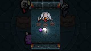 DANCING ITEMS ON ISAAC shorts isaac tboi mod dance fyp dancing specialist special [upl. by Irek]