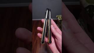 Nabalis x Will Hirsch Vulp Pro balisong balisongs [upl. by Shugart]