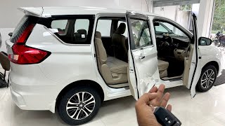 All New Maruti Ertiga ZXI model CNG 2024 Price Features amp Mileage Details Maruti Ertiga Zxi  Ertiga [upl. by Yoshi]