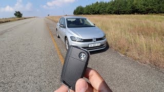 VW Polo TSI Review  2019 [upl. by Aidni]