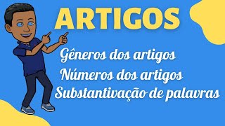 Quais são os artigos Como identificar um artigo [upl. by Ayocat736]