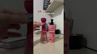 COMBINAÇÕES DE PERFUMES COM HIDRATANTE MELANCIA LABOTRAT [upl. by Ecirtra862]