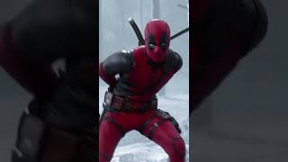 Deadpool’s priorities dance sarcasm then everything else 🎶💥 [upl. by Amaerd]