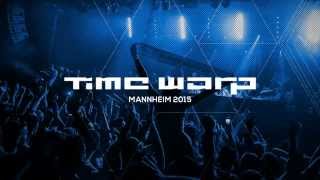 Rodhad LIVE  Time Warp 2015 Mannheim Germany [upl. by Remlap821]