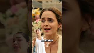 ¡Emma Watson le dijo NO al “enprincesamiento” disney emmawatson prinesadisney labellaylabestia [upl. by Anama126]