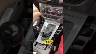 Mechanic Swaps DCT for Manual but Keeps Auto Trims to Prank Passengers 😂🚗 [upl. by Dorena]