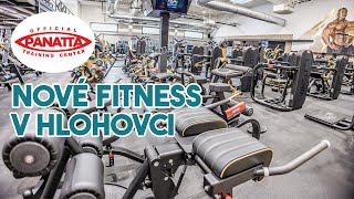 Na návšteve v Panatta Gym Hlohovec [upl. by Howey]