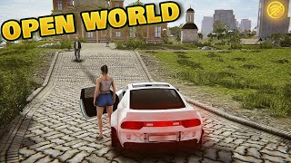 Top 15 Crazy Offline Open World Games for Android 2024 Dont miss this [upl. by Nitsid]