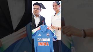 😱 INDIA new jersey launch highlights adidas newjersey shortvideo shorts viralvideo viralreels [upl. by Barnaba]