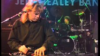 Jeff Healey While My Guitar Gently Weeps Hoochie Coochie Man [upl. by Sonya455]