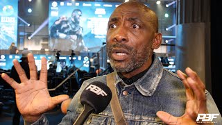 quotWHY WOULD YOU DO THATquot  JOHNNY NELSON HOLDS NOTHING BACK ON ANTHONY JOSHUA CHRIS EUBANK JR RANT [upl. by Iyre]