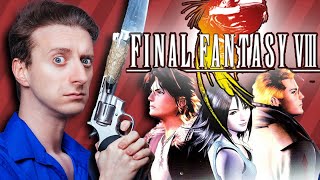 Final Fantasy VIII  ProJared [upl. by Refanej]