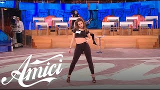 Amici 18  Formazione della classe  Arianna [upl. by Idnac]