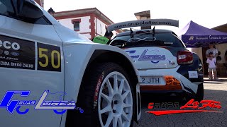 Izarne Osa y Jaime San Emeterio  Subida a La Bien Aparecida 2024  DS3 R5 y Fabia R5 [upl. by Shyamal]