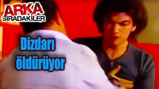 Kerem Dizdarı öldürüyor Arka Sıradakiler Özel Bölüm [upl. by Ahsirtak]