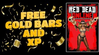 🔥THE BEST SOLO INFINITE GOLD BARS FARM 🔥 RDR2 ONLINE RED DEAD ONLINE RED DEAD REDEMPTION 2 ONLINE [upl. by Ennahoj]