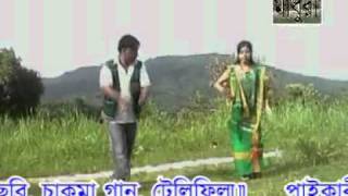 Chakma song Oh mor Porani By Pronoy Chakma [upl. by Tocs568]