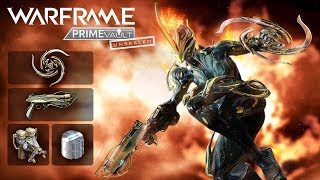 Warframe Ember Prime Pack Commercial parody to moneysupermarket [upl. by Yttak125]