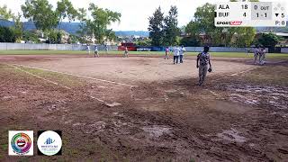 JUEGO 22 ALAJUELACR VS BUFALOSTEGHN LMSP  TEGUCIGALPA  HONDURAS [upl. by Germaun350]