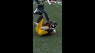 George Pickens with a spectacular catch for a 34yard Gain vs Seattle Seahawks [upl. by Betteann]