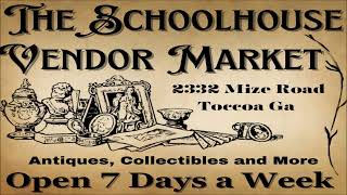 The Schoolhouse Vendor Market  Commercial 1 September 2024 [upl. by Daryl169]