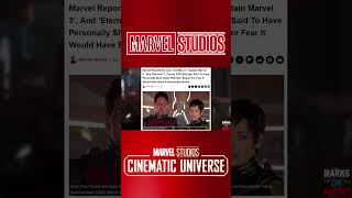 Bob Iger Cancels Marvel Movies [upl. by Grubman182]