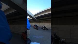 Yamaha R6 vs Kawasaki 636 vs Suzuki GSXR 750 636 yamaha kawasaki suzuki motorsport [upl. by Adhamh]