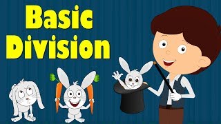 Basic Division  aumsum kids science education children [upl. by Windsor]