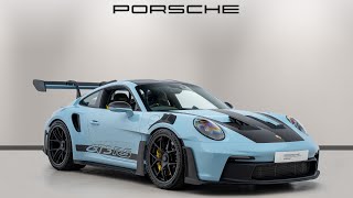 2023 Porsche 911 GT3 RS [upl. by Michelsen376]