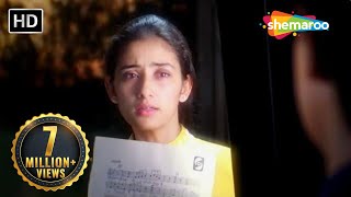 Khushiyan Aur Gham  Mann 1999  Aamir Khan  Manisha Koirala  Sad Song [upl. by Peppel896]