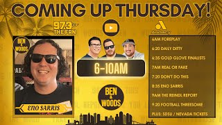 🔴 LIVE October 19th 2023  ALCS Game 3 Padres Gold Glove Finalists  Eno Sarris Joins The Show [upl. by Diarmuid]